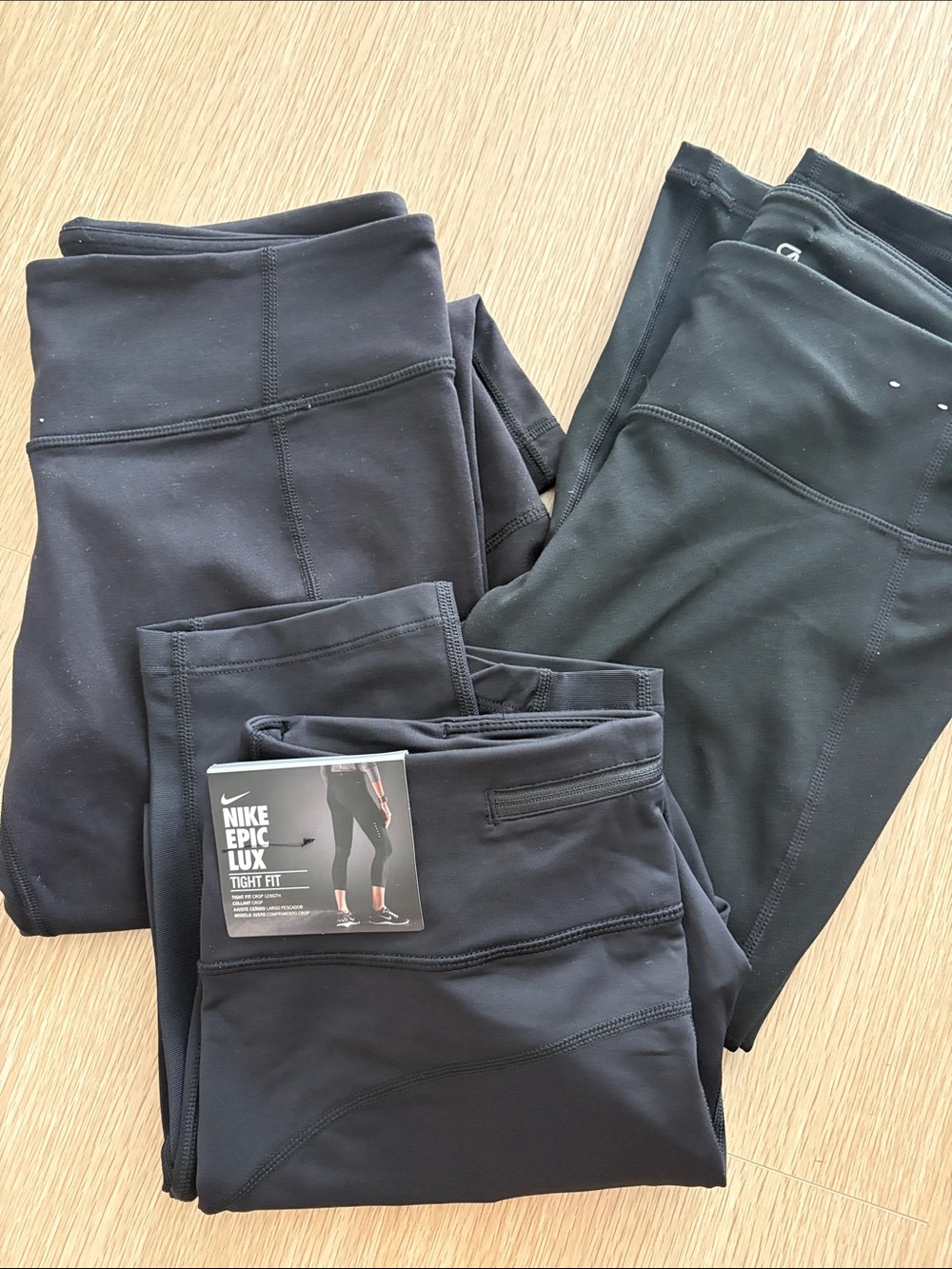 Lululemon, Nike, GapFit Women’s Workout Pant Bundle!